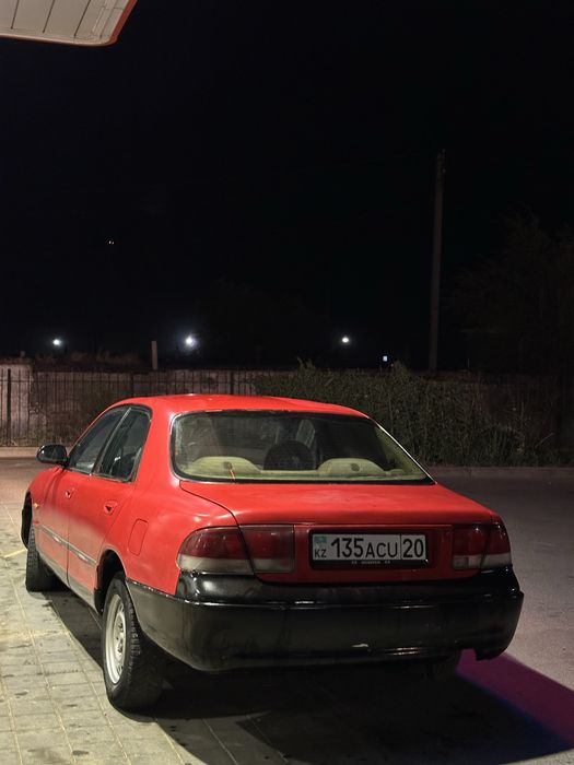 Мазда кронос 92 года