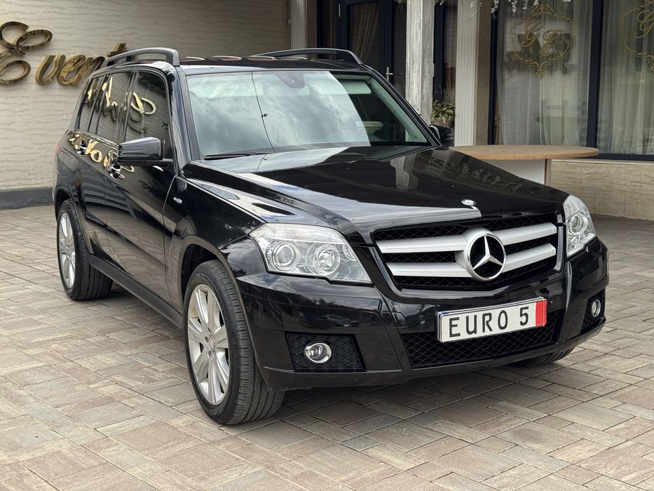 Mercedes-Benz GLK-Class