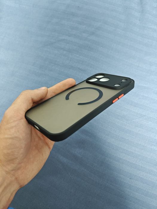 Husa iPhone 17 Pro Max