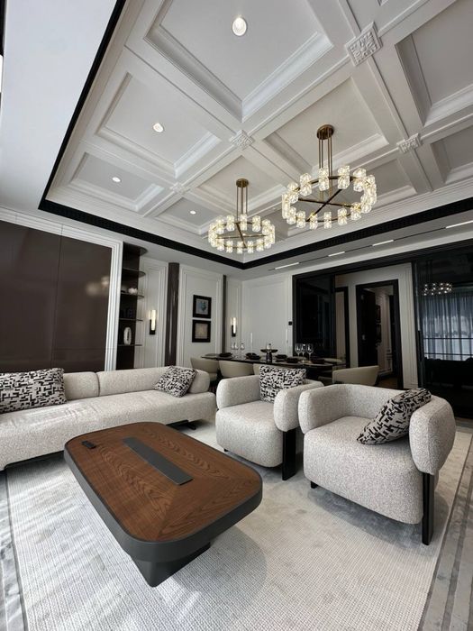 Продается Премиум 150м2 квартира в ЖК BAROCCO