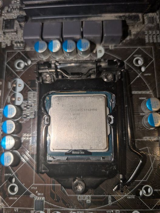 H77 Pro4/mvp, i7 3770