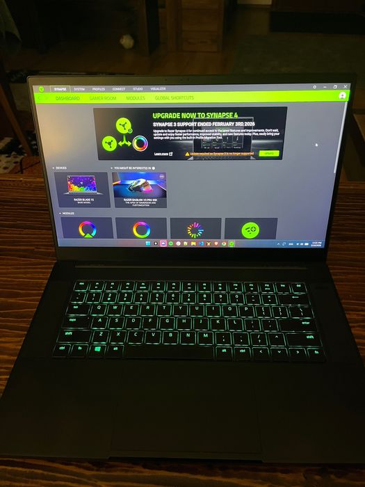 Лаптоп Razer blade 15 (2018)
