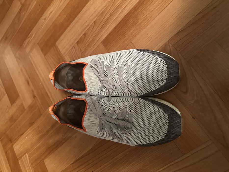 Обувь лето сеточный