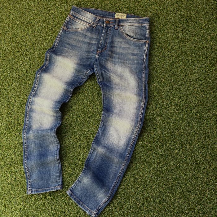Мъжки дънки G-STAR, WRANGLER и други