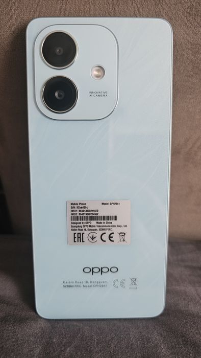 Продам телефон OPPO A3x