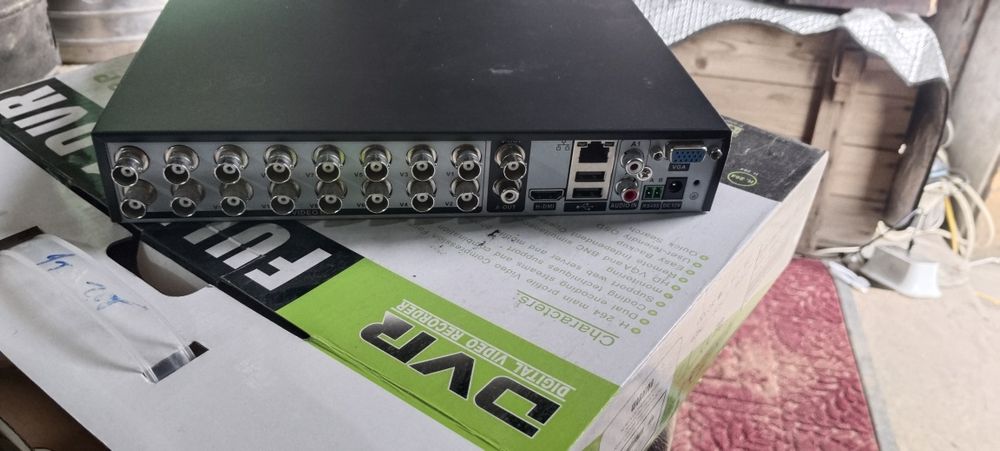 Видео регистратор