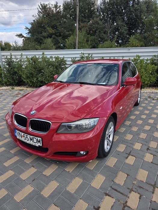 Bmw e 90 din 2011 benzina