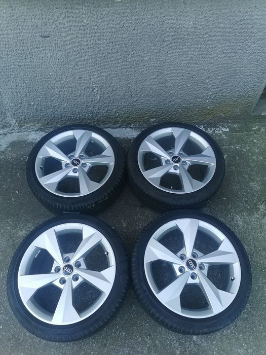 Джанти Audi A3 S3 18 5x112