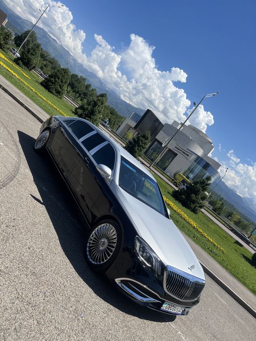 Прокат авто Алматы