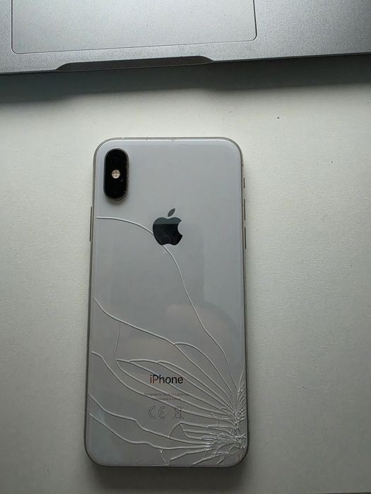 Iphone XS alb 64gb
