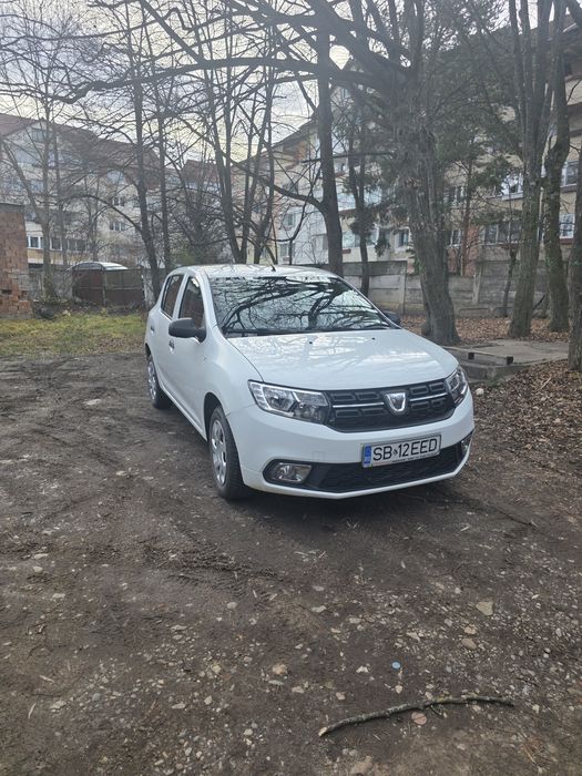 Vând Dacia Sandero