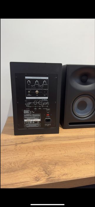 Студийные мониторы presonus Eris E7 xt