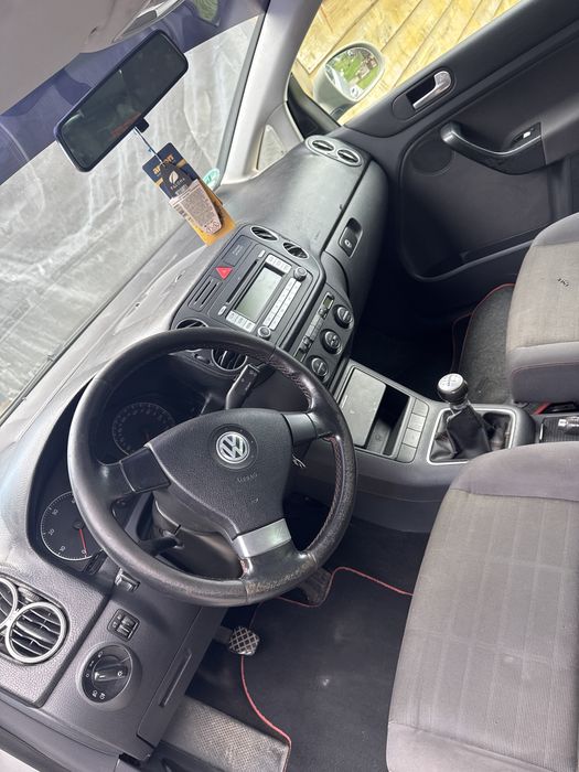 Volkswagen Golf plus