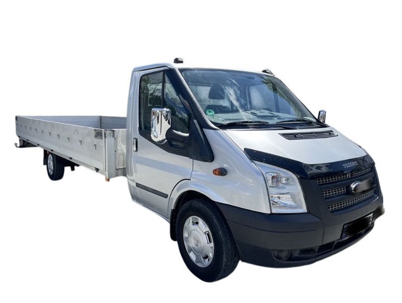 Deflector capota Ford Transit 2006-2012