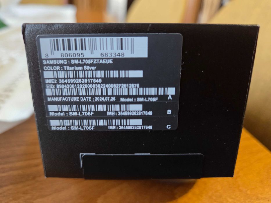 SAMSUNG Galaxy Watch Ultra L705 GREY