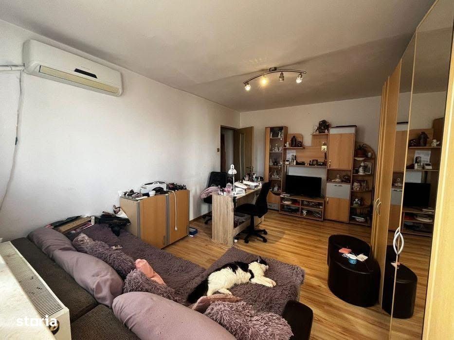 Apartament 3 camere Craiovita Segarcea Lidl 3/4 centrala mobilat