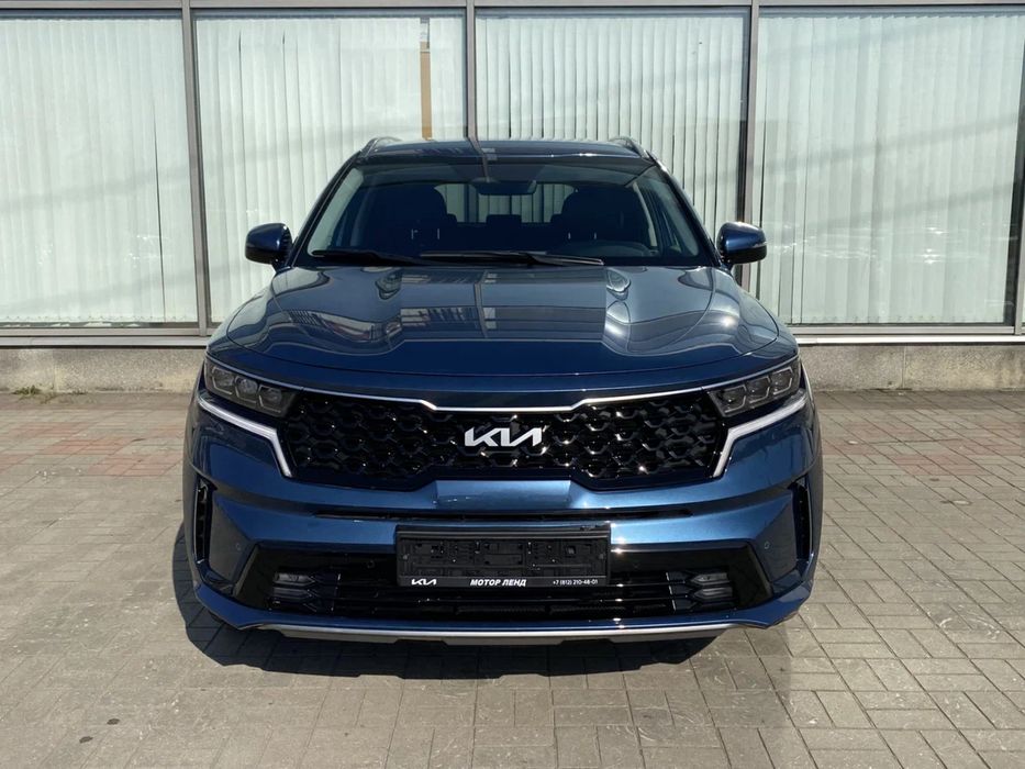 Продаю Kia sorento Full Option 2022 идеал