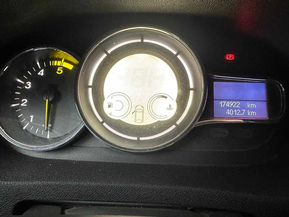 VAND Reanaul Megane 3 facelift