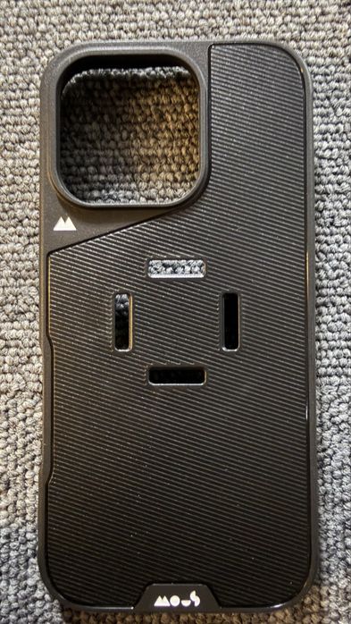 Husa mous Iphone 16 pro