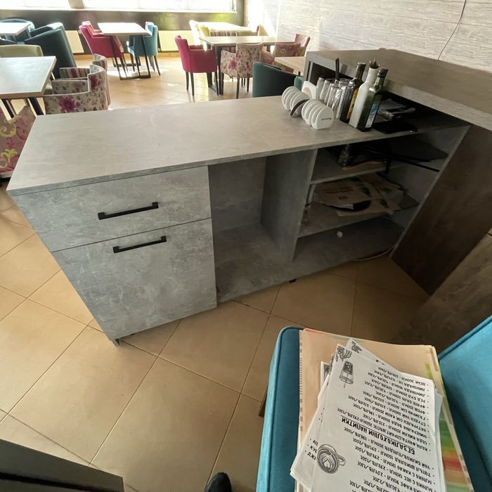 Оборудване магазин/заведение