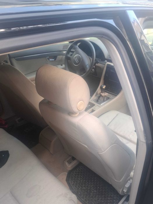 Ауди А4 1.9 дизел