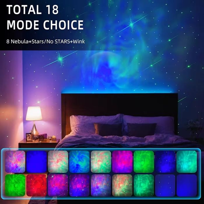 Лампа във формата на астронавт – идеална за спалня и детска стая