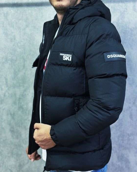 Geaca de iarnă Bărbat