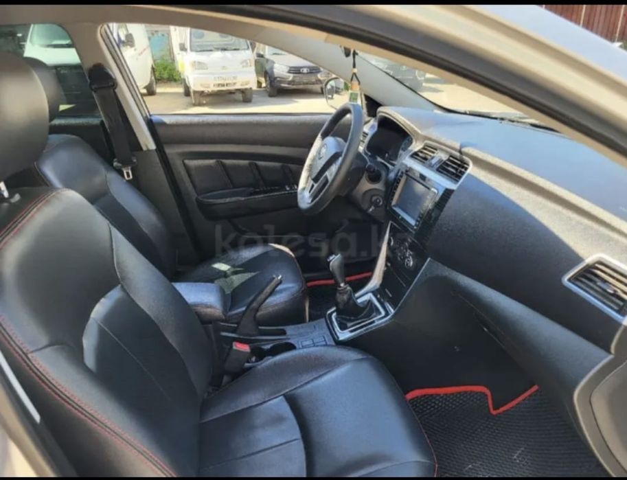 Продам LIFAN Solano 2