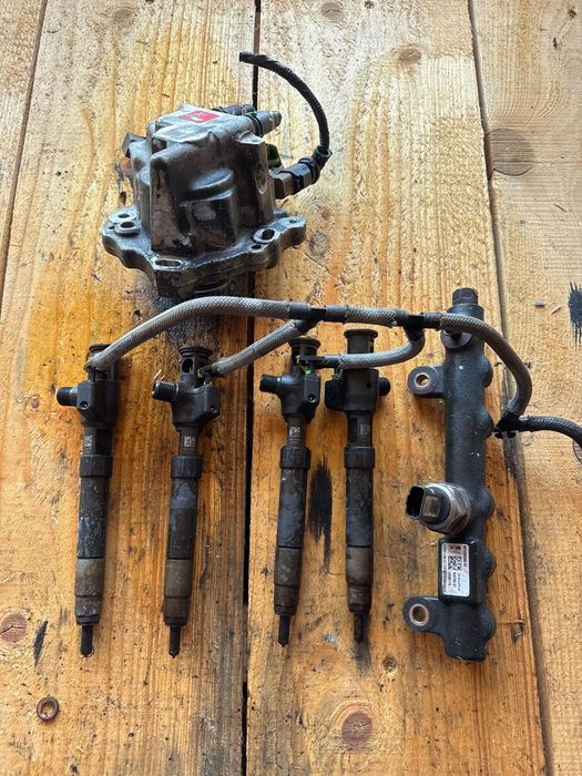Set/Kit De Injectie Combustibil Ford Kuga 2/Peugeot 308/508 2015-2019 2.0Tdci -> 228358342