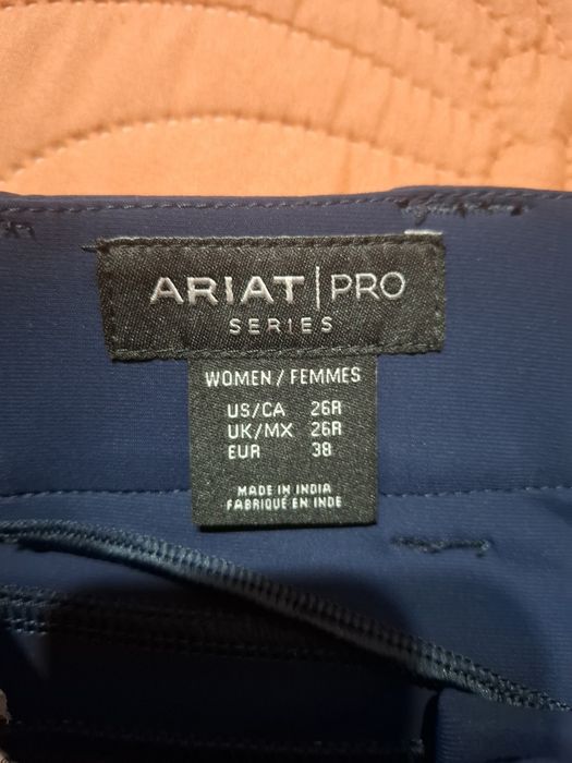 Pantaloni de echitatie, marimea 38