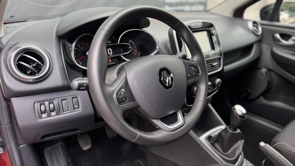 Renault Clio 4 , 2018, Euro 6, 0.9 Tce, LIMITED