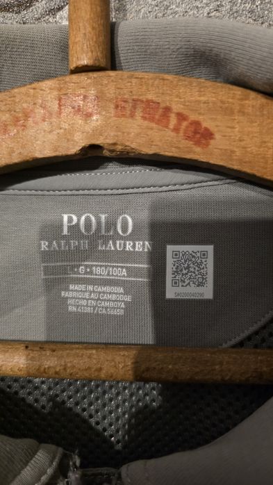 Polo Ralph Lauren jacket