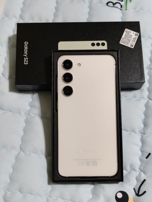 Samsung S23 256 gb Ram 8 5G EAC