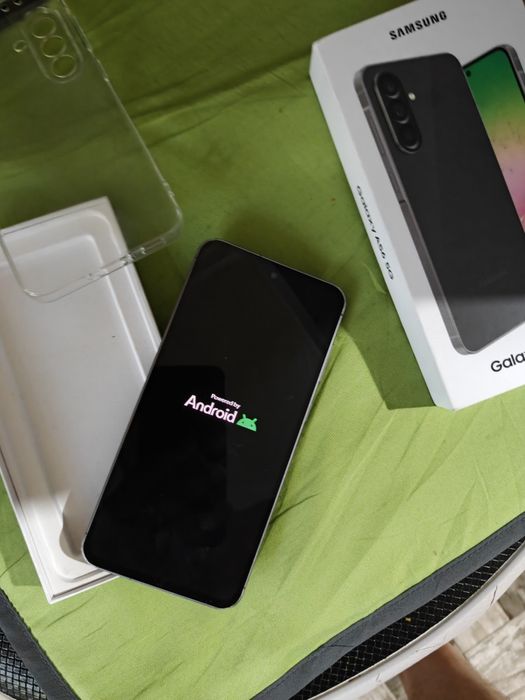 Samsung A56 8/128 GB liber rețea