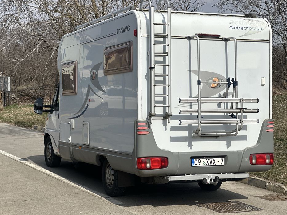 Autorulota Fiat Dethleffs * 2.8 TD * 2003 * OffCamping * GARANTIE