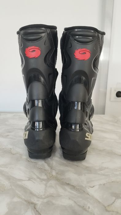 Cizme moto de vânzare