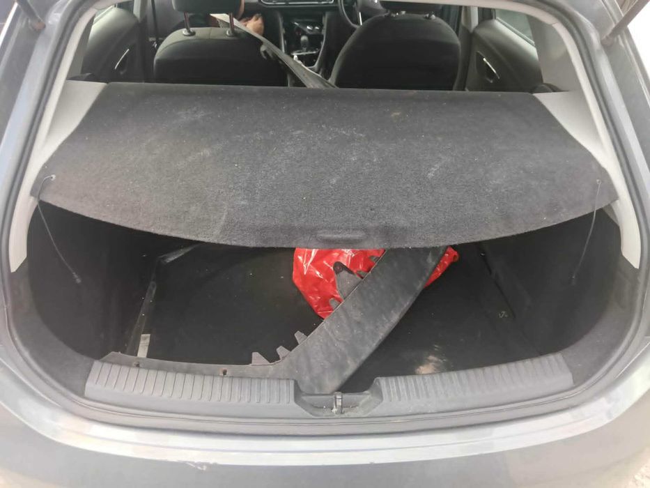 Polita portbagaj seat leon 3 hatchback 2013-2020
