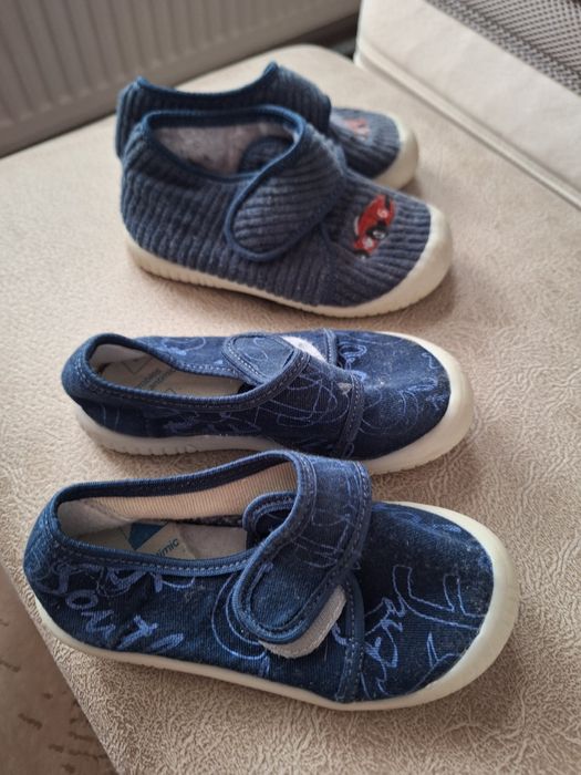 Детски пантофки за момче