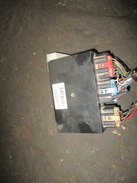 Modul calculator confort Golf4 Leon A3 Skoda Bora cod 799S 3 mufe