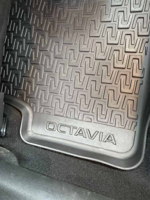 Skoda Octavia 2017 150CP