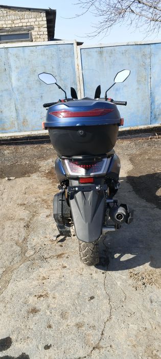 Продам новый скутер