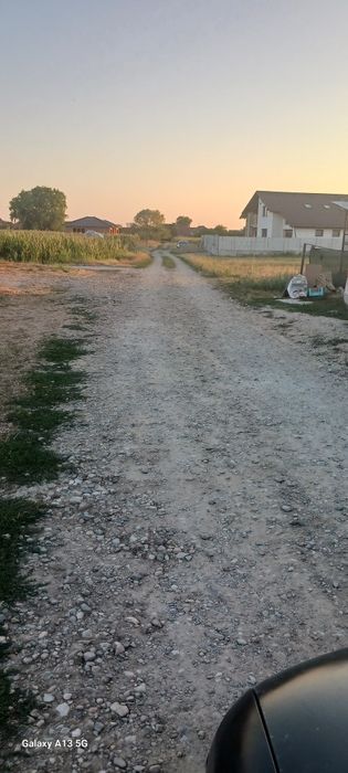 Teren intravilan osorhei