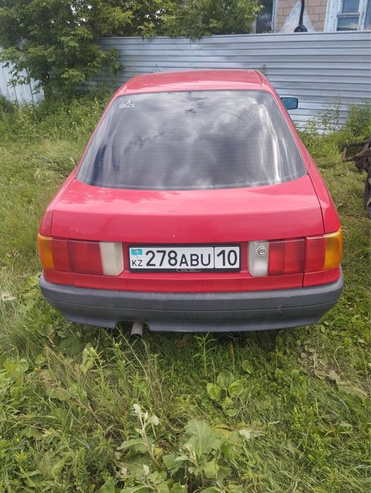 Продам Audi  80 Костанай