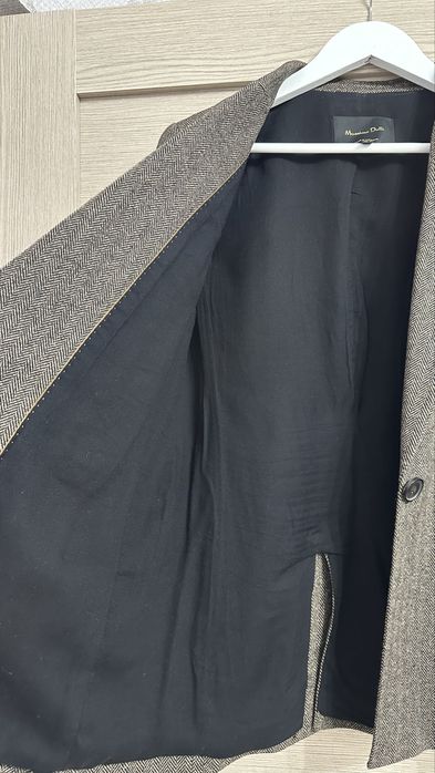 Жакет Massimo Dutti