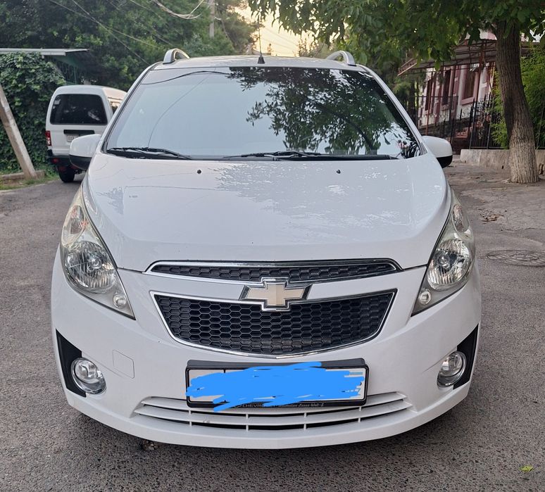Chevrolet Spark 3 poz. 2016 sotiladi
