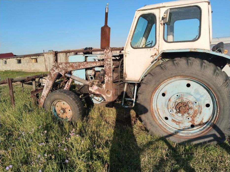 Продам трактор или обмен