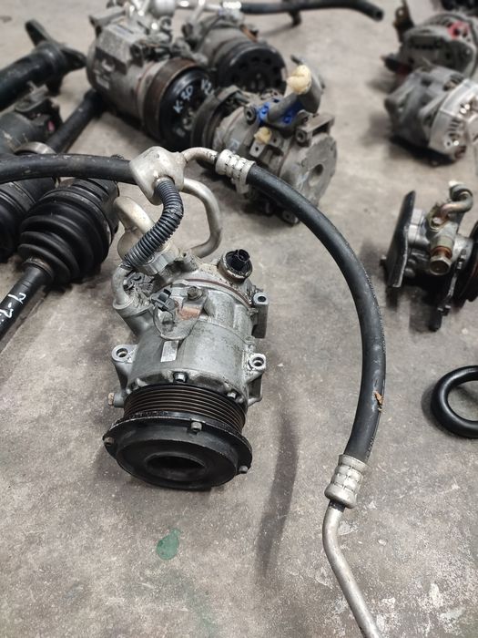 Компрессор кондиционера