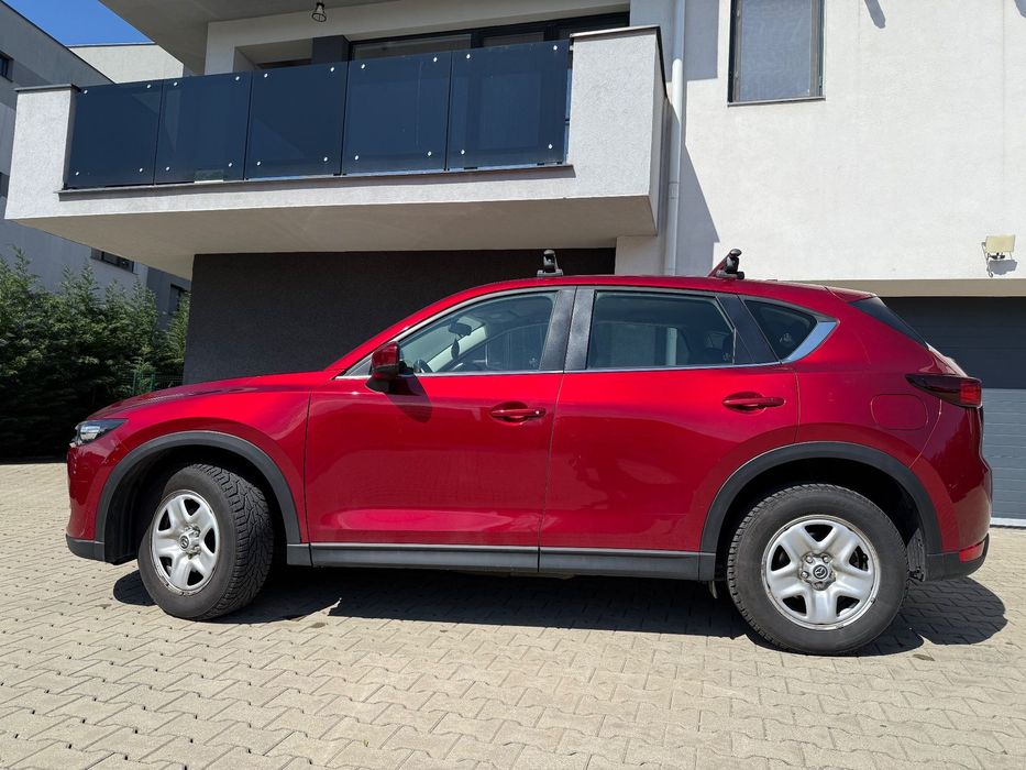 Mazda CX-5 Primul proprietar, achiziție reprezentanță