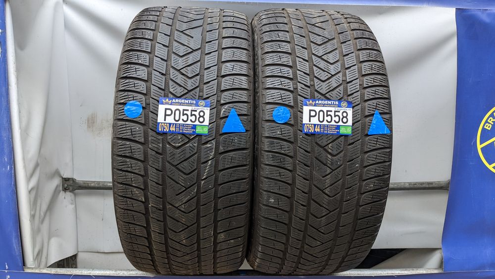 295/35/R21 Pereche 2 Anvelope de Turism PIRELLI (Cod P0558)
