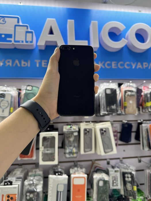 Iphone 7 plus 128gb